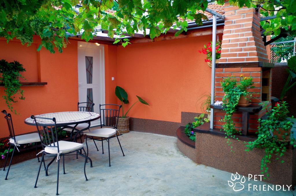Garden House Hotel Matulji Exterior photo